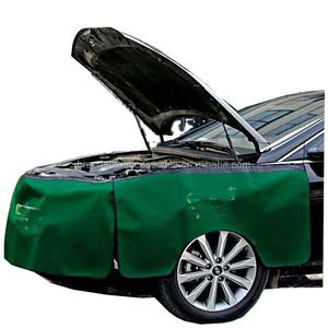 Couverture de garde-boue collante magnétique écologique personnalisée pour voitures protéger la peinture Logo personnalisé imprimer accessoires extérieurs bon marché - Product Image 1