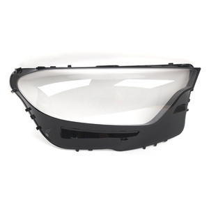 Cache-phare Mercedes-Benz GLC 23-25 X254 en PC, installation facile, protection de la face de la lampe - Product Image 4