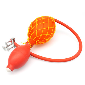 HAIJU Bóng Hút Cao Su Phòng Thí Nghiệm Bóng Pipet Bóng Đơn/Hai Đầu Nối Bóng Áp Lực Phòng Thí Nghiệm Cho Hóa Trị - Product Image 5