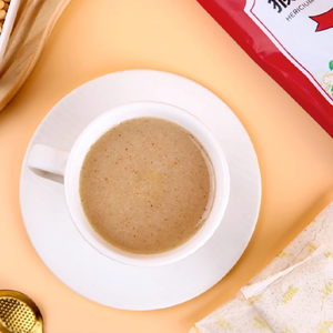 Poudre <span class=keywords><strong>de</strong></span> remplacement <span class=keywords><strong>de</strong></span> <span class=keywords><strong>repas</strong></span> pour petit-déjeuner, boisson sucrée sans sucre, à base <span class=keywords><strong>de</strong></span> Hericium Erinaceus, <span class=keywords><strong>de</strong></span> jujube rouge et <span class=keywords><strong>de</strong></span> lait <span class=keywords><strong>de</strong></span> soja, en sachet instantané - Product Image 4