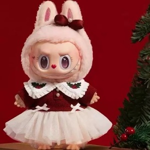 POP MART Twinkly Fairy Tale Series MOKOKO Figurine d'action d'anime, figurine de sac surprise, figurines de décoration, poupées de bureau à domicile, Noël, filles - Product Image 5