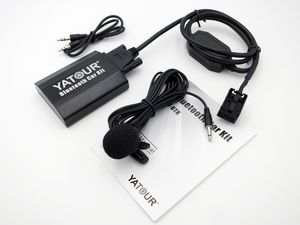 Kit <span class=keywords><strong>de</strong></span> musique numérique Blue tooth avec <span class=keywords><strong>appel</strong></span> téléphonique mains libres pour Peugeot Citroen - Product Image 2