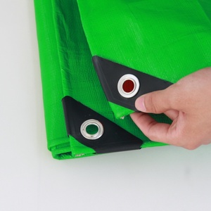Lona de Polietileno Directo de Fábrica, Impermeable, Resistente a los Rayos UV, con <span class=keywords><strong>Ojales</strong></span> <span class=keywords><strong>para</strong></span> Cubrir - Product Image 3