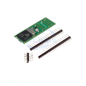 TE0722-02-07S-1C Canal de Fabricante de Componentes de Chips Electrónicos Integrados - Product Image 1