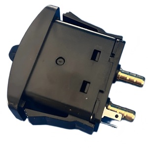 Interrupteur de commande universel pour pompe à air de siège avec système de câblage pour la réparation et le remplacement des sièges à suspension pneumatique - Product Image 3