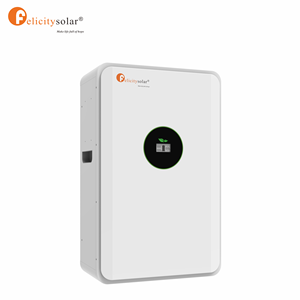 แบตเตอรี่ลิเธียมไอออนคุณภาพสูงเกรด A สำหรับเก็บพลังงานแสงอาทิตย์ 24V 300Ah 7.5KWH สำหรับระบบโซลาร์เซลล์บ้าน - Product Image 3