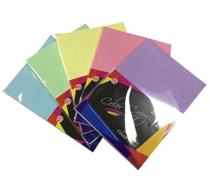 A4 colore 80gsm fotocopia della carta da <span class=keywords><strong>stampa</strong></span> - Product Image 4