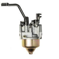 Carburateur de générateur 168F pour moteur 2kw 2.2kw 2.5kw 2.8kw 3kw 3.5kw 3.25kw 3.8kw 4kw P19 / P19-1 / P19-1-000