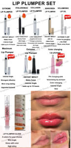 Remplisseur de lèvres de marque privée Amélioration végétalienne plus dodue à la menthe poivrée - Product Image 4