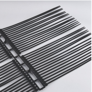 สายรัดเคเบิลแบบกำหนดเอง ขนาด 36 นิ้ว ยาว 920 มม. ผลิตด้วยวิธีฉีดพลาสติกแบบแมนนวล บรรจุภัณฑ์สำหรับยุโรปและอเมริกา - Product Image 1