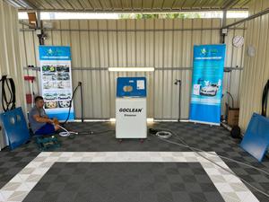 GOCLEAN Car Detailing fornisce <span class=keywords><strong>moquette</strong></span> a vapore <span class=keywords><strong>macchina</strong></span> lavaggio auto a vapore <span class=keywords><strong>macchina</strong></span> autolavaggio - Product Image 5