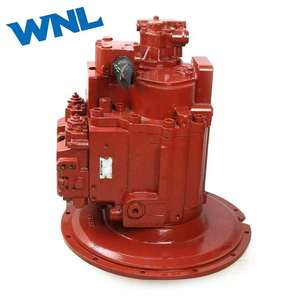Pompe à piston hydraulique K3V112DP-118R-9S09-D, pompe principale pour machines de construction Hyundai R210W-7 R210W-9 R200W-7, pièces 31Q6-15010 - Product Image 4