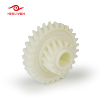 HERUIYUN Matériau de turbine à turbine personnalisé Nylon PA Fabrication additive Filament plastique SLA SLS Prototype Service d'impression 3D