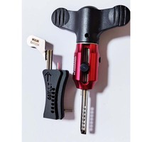 Décodeur Haoshi Topolino pour Gardesa MUL66 ITALY MUL-T 7*7 – Utilisé uniquement en Europe, non utilisé en Israël – Kit de crochetage de serrures à clé intelligente