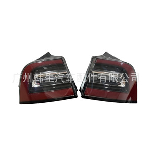 Feux arrière Tesla Model 3 1077397-00-G, feux arrière LED pour 2017-2020, gauche et droite, pièces de rechange - Product Image 1