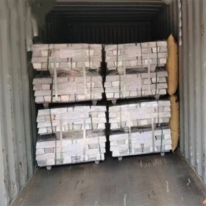 Lingotes de Ánodo Sacrificatorio para Barcos, Protección Catódica Anticorrosión de Aluminio, Zinc y Magnesio, Hecho en China - Product Image 4