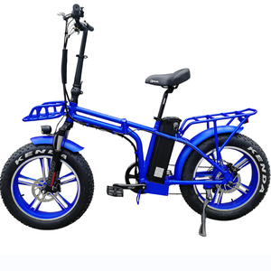 Vélo électrique à gros pneus, nouveau design 2026, vente en gros, cadre en alliage d'aluminium, vélo cargo pour la <span class=keywords><strong>livraison</strong></span> de nourriture, vélo à <span class=keywords><strong>pizza</strong></span> - Product Image 1