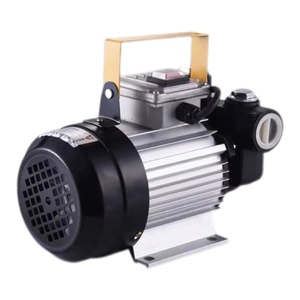 Bomba de Engranajes de Aceite AC220V 40-70LPM de Alta Calidad Garantizada, Estructura de Alta Fiabilidad, Bomba Industrial de Funcionamiento Continuo - Product Image 3