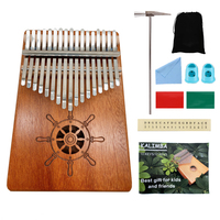Handmade Solid Wood Portable Musical Gift Factory Direct OEM ODM Custom Logo Wholesale Garland 17 Keys Bassoon Educational Toy