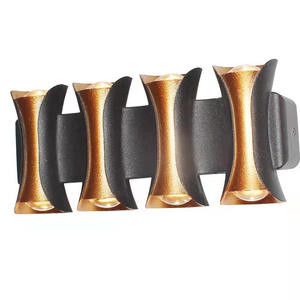 Hôtel Villa Applique murale à LED murale d'extérieur étanche en aluminium pour la maison - Product Image 6