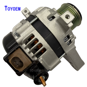 <span class=keywords><strong>Alternador</strong></span> TOYOEM, Repuestos para Automóviles, <span class=keywords><strong>Alternador</strong></span> para Toyota Hilux 2.8T 27060-0L170, Personalización, <span class=keywords><strong>Alternador</strong></span> de Alto Rendimiento de <span class=keywords><strong>400</strong></span> Amperios - Product Image 1