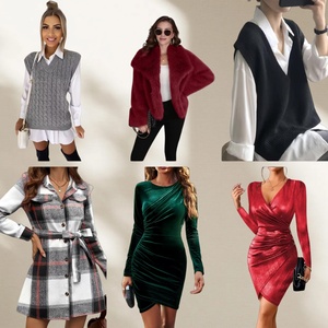 <span class=keywords><strong>Abbigliamento</strong></span> sfuso <span class=keywords><strong>di</strong></span> <span class=keywords><strong>marca</strong></span> DJ grande sconto abiti da donna usati vendita liquidazione inventario abiti da donna vari alla rinfusa - Product Image 2
