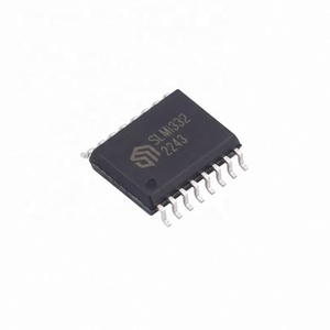SLMi332CG-DG SOP-16-300mil Gate <b>Driver</b> Chip - Product Image 1