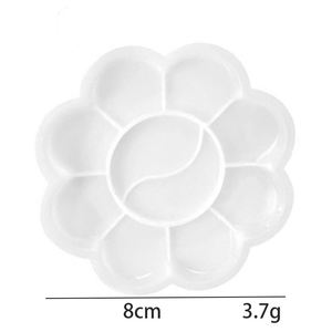 <span class=keywords><strong>Palette</strong></span> de peinture pour artiste de taille et de forme personnalisées pour la peinture acrylique, à l'huile et à l'<span class=keywords><strong>aquarelle</strong></span> - Product Image 4