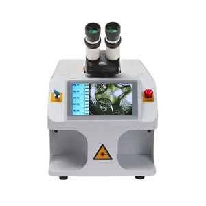 Hot Sale Micro Gold Repair Mini Yag Welder Metal Portable Spot Jewelry Laser Welding Machine Mexico