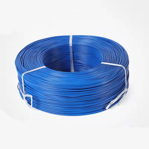 Высокое качество 1015 # 14AWG ПВХ электрический провод кабель, промышленное строительство строительный кабель - Product Image 5