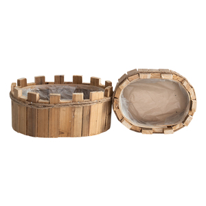 <span class=keywords><strong>Macetas</strong></span> Decorativas Rústicas Hechas a Mano <span class=keywords><strong>para</strong></span> Jardín, Estante <span class=keywords><strong>de</strong></span> Madera <span class=keywords><strong>para</strong></span> Jardín, Jardinera, Caja <span class=keywords><strong>para</strong></span> Flores, Venta al Por Mayor del Fabricante - Product Image 3