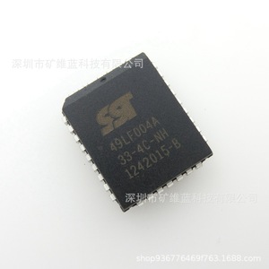 Circuito integrado de memoria Sst 49lf004a 33 4c nh Plcc32 - Product Image 2