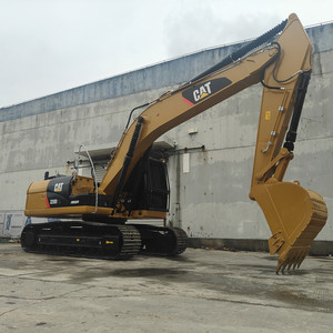 รถขุด 320D2L เครื่องยนต์ C6.4 C7.1 รถขุดมือสอง CAT 320D2L มีสินค้าในสต็อก จัดส่งรวดเร็ว - Product Image 5