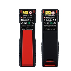 เครื่องวัดระยะด้วยเลเซอร์ D110 ระยะ 60 ม. ความแม่นยำ 1.5 มม. แบบพกพา - Product Image 3