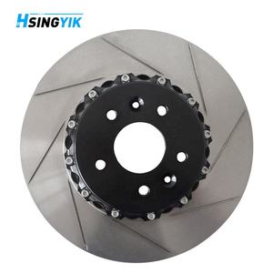 Disque de frein flottant avant Hsingyik pour Renault Megane III Coupé 2.0 RS - Product Image 1