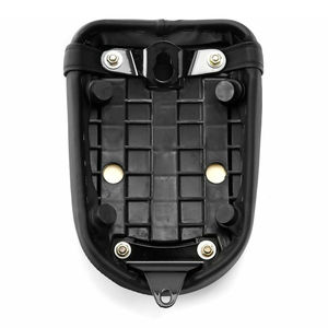 Pillion de asiento de pasajero trasero de 300 para <span class=keywords><strong>Honda</strong></span> <span class=keywords><strong>Rebel</strong></span> 500 2017 CMX300 <span class=keywords><strong>CMX500</strong></span> 2022- - Product Image 3