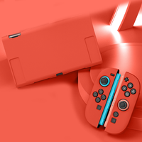 Étui de protection intégral en TPU pour console Nintendo Switch 2, coque antidérapante mate pour protection de la coque de la manette Switch 2