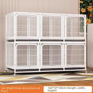 <span class=keywords><strong>Cages</strong></span> de reproduction à trois niveaux pour chats, enclos pour chats d'intérieur, <span class=keywords><strong>cages</strong></span> de reproduction, chenils pour animaux de compagnie pour petits chiens et chats, <span class=keywords><strong>cages</strong></span> pour animaux de compagnie - Product Image 4