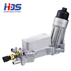 Nueva carcasa de filtro de aceite de motor OEM 3.6L con junta de Metal 68105583AA/68105583AF para <span class=keywords><strong>modelos</strong></span> <span class=keywords><strong>Chrysler</strong></span>/Dodge C-D - Product Image 1