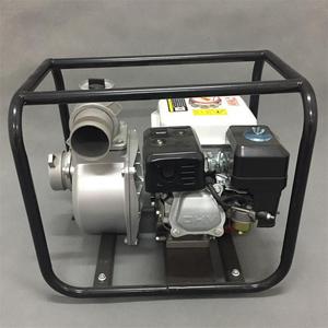 Gasoline Water Pump 32-50 Mm Aluminum Body 60 Lpm Flow 30 M Head Self Priming For Construction Irrigation Fish Pond - Product Image 3