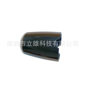 Pièces industrielles en plastique moulé par injection Lixiong, coque ABS, peinture par pulvérisation, électroplaqué, fabrication sur mesure Dongguan - Product Image 3