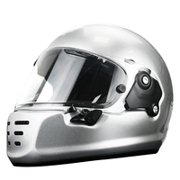 Rétro Casque Moto Casque Intégral Hommes D'été Personnalité Cool Moto Femme Croisière DOT Certification s