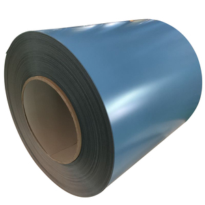 Meilleure bobine en acier galvanisé pré-peint revêtue de couleur Ral PPGI Résistance aux intempéries à <span class=keywords><strong>prix</strong></span> réduit pour la tôle de toit - Product Image 1