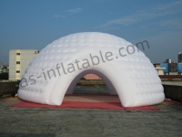 Tunnel gonflable personnalisé en forme de chat blanc, arche gonflable de dessin animé pour événements, défilés et entrées