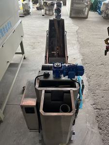 Tìm Biểu Tượng Tương Tự Tự Động Thép Không Gỉ Đa-Đĩa Vít Báo Chí Xếp Chồng Lên Nhau Vít Bùn <span class=keywords><strong>Dehydrator</strong></span> Cho Lọc - Product Image 4