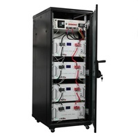 FP48200-RM 51.2V 200Ah Lithium iron phosphate, largement utilisé pour les appareils électroménagers, l'électronique grand public, alimentation pratique.