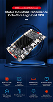 Placa Base Android con CPU Rockchip RK3288/3568/3588A para Android 4G/8G/16G/32G DDR4 RAM SATA Disco Duro Nuevo HD-Mi Lvds/Mipi/Edp