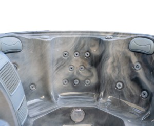 7 personnes Spa Baignoires En Plein Air Premium Odyssey Bain À Remous Rond Spa Hydro Jets Massage Bain À Remous À L'extérieur Baignoire Jardin Bar <span class=keywords><strong>Piscine</strong></span> JW-2213 - Product Image 5