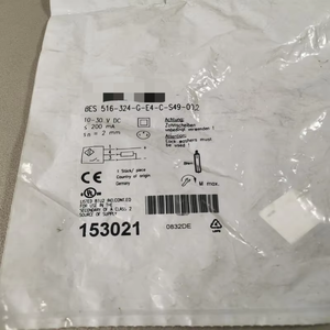 BES 516-324-<span class=keywords><strong>G</strong></span>-E4-C-S49-00,<span class=keywords><strong>2</strong></span> NEU OVP PAC PLC Controller - Versandbereit - Product Image 1