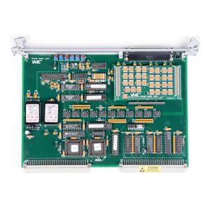 Convertisseur analogique-numérique 16 bits Multilin VMIVME-3122, carte VME - Matériau en aluminium, application d'automatisation - Product Image 1